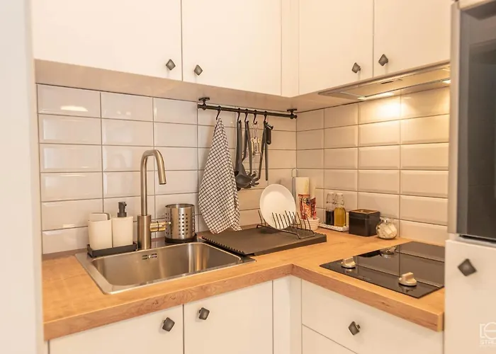 Апартаменты Bombonica *