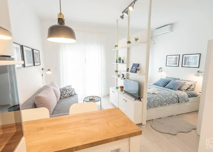 Bombonica Апартаменты