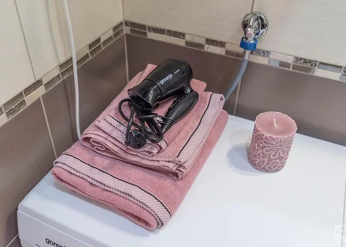 Апартаменты Bombonica Баня-Ковиляча