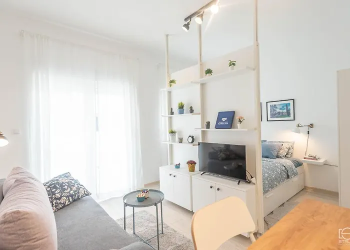 Апартаменты Bombonica *