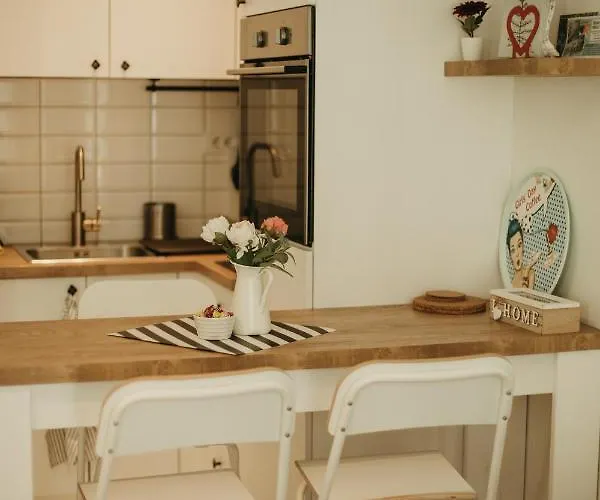 Апартаменты Bombonica