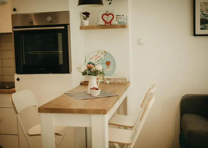 Апартаменты Bombonica Баня-Ковиляча