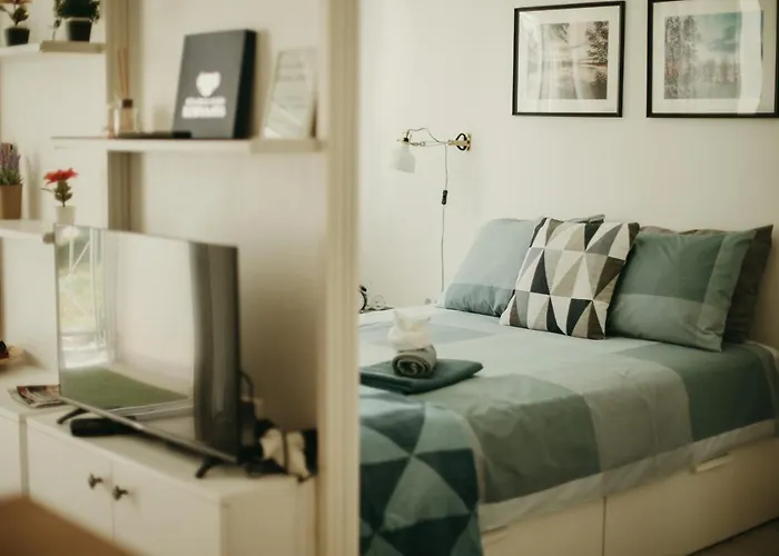 Апартаменты Bombonica