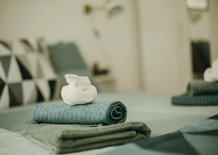 Апартаменты Bombonica